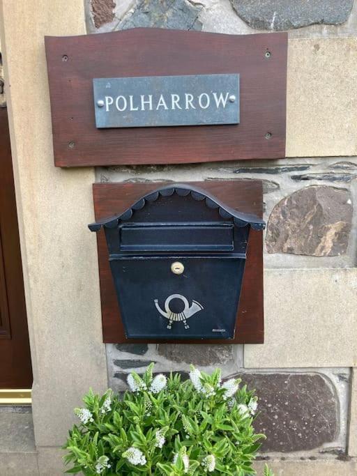 Willa Polharrow Dalry  Zewnętrze zdjęcie